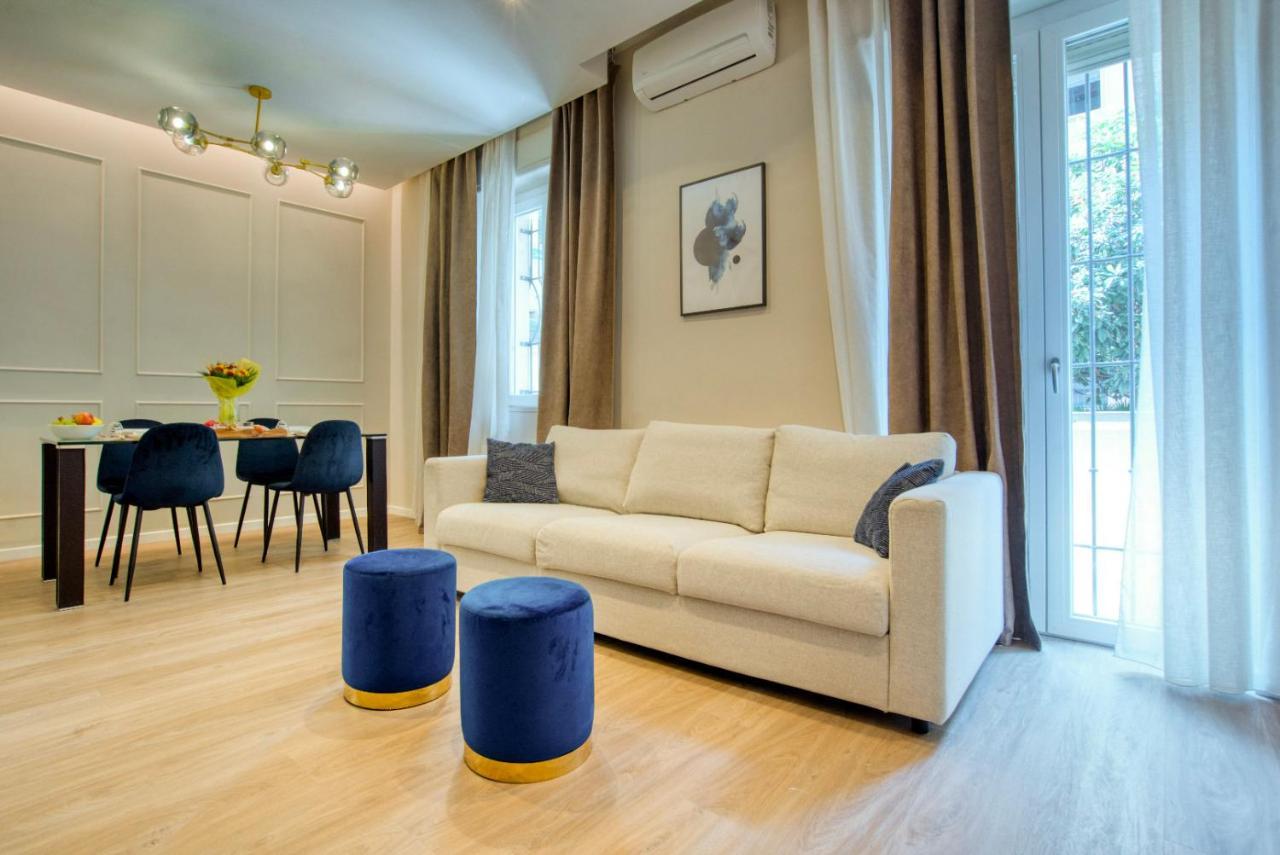 Suite Bimo - Vicino Metro, Citylife, Stadio San Siro E Fiera Milano Eksteriør bilde